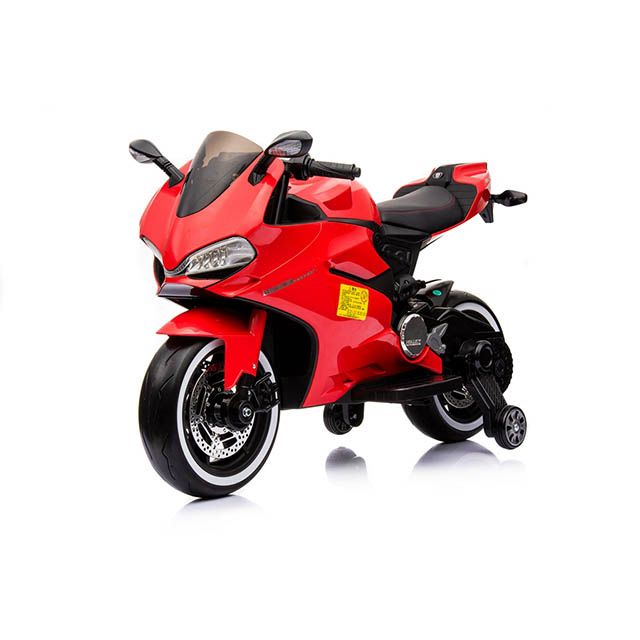 Hollicy Motor Cycle Red SX1628 Kids Needs